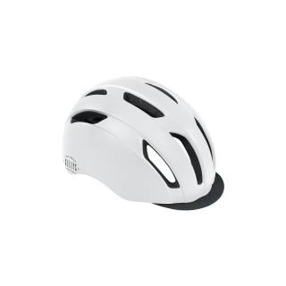 Helm TOWN CAP white matt M/L  White