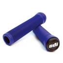 ODI BMX Griffe Longneck SL Flangeless dunkelblau, 135mm