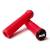 ODI BMX Griffe Longneck SL Flangeless;rot, 135mm;