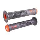 ODI BMX Griffe Hucker Signature graphit-orange, 160mm