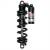 RockShox Vivid R2C 200x57mm (7.875x2.25"), schwarz Tune: mid-mid (Zugstufe-Druckstufe)