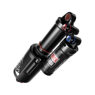 RockShox Vivid Air R2C 216x63,5mm (8.5x2.5"), schwarz Tune: mid-mid (Zugstufe-Druckstufe)