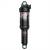 RockShox Monarch R 165x38mm (6.5x1.5"), schwarz Tune: mid-mid (Zugstufe-Druckstufe)