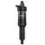 RockShox Monarch R 190x51mm (7.5x2.0"), schwarz Tune: mid-mid (Zugstufe-Druckstufe)