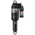 RockShox Monarch Plus RC3 Debon Air 190x51mm (7.5x2.0"), schwarz Tune: mid-mid (Zugstufe-Druckstufe)