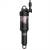 RockShox Monarch XX 184x44mm (7.25x1.75"), schwarz, 430 LF Tune: mid-mid (Zugstufe-Druckstufe)