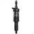 RockShox Monarch XX 184x44mm (7.25x1.75"), schwarz, 430 LF Tune: mid-mid (Zugstufe-Druckstufe)