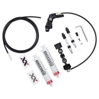 SID B Remote Upgrade Kit X-Loc FS X-Loc Full Sprint Hebel, links für Gabel und Dämpfer