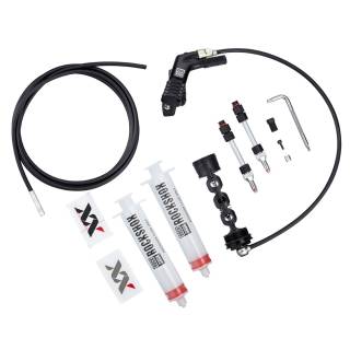 SID B Remote Upgrade Kit X-Loc FS;X-Loc Full Sprint Hebel, links;für Gabel und Dämpfer