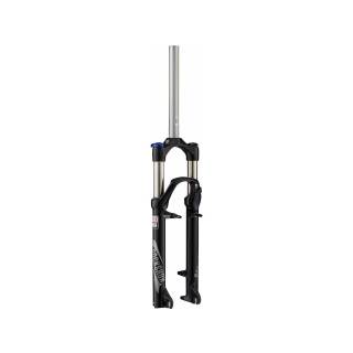 RockShox 30 Silver TK Coil 26" 100mm, schwarz, Rim/Disc, 1 1/8" PopLoc, 40mm Offset