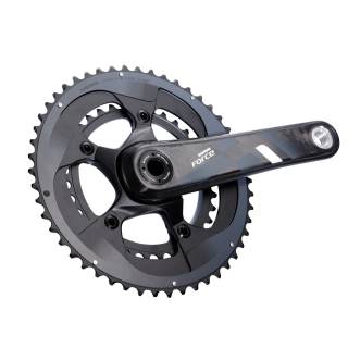 SRAM Kurbelgarnitur Force 22 BB30;172,5mm, 53-39T;ohne BB30 Innenlager