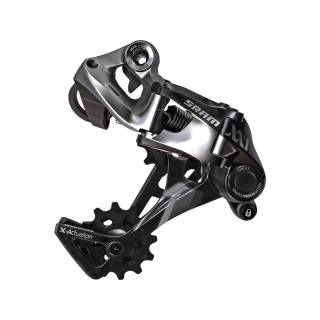 SRAM Schaltwerk XX1 Type 2.1 11-fach langer Käfig, schwarz