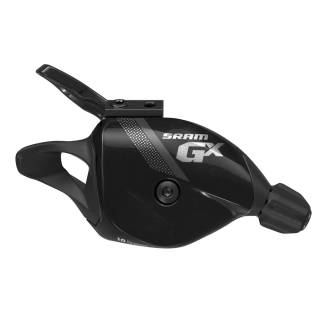 SRAM Trigger-Set GX;2x10, schwarz;Exact Actuation