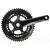 SRAM Kurbelgarnitur Rival 22 BB30;170mm, 50-34T, schwarz;ohne BB30 Innenlager