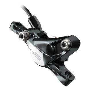 SRAM Bremseinheit Force CX1 (Moto);hydr. Scheibenbremse, links, hinten;1800mm Leitung