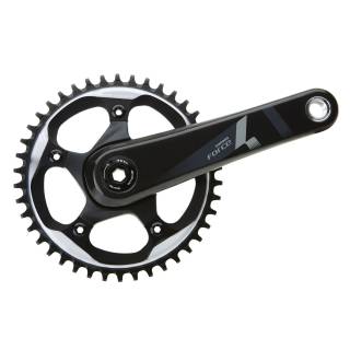 SRAM Kurbelgarnitur Force 1;170mm, 42T X-Sync, Lochkreis 110;ohne GXP Innenlager