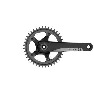 SRAM Kurbelgarnitur Rival 1;170mm, 42T X-Sync;ohne GXP Innenlager