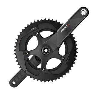 SRAM Kurbelgarnitur RED 11-fach;175mm, 53-39T;ohne GXP Innenlager