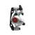 Avid Bremse BB7 Road 160mm vorne/hinten, platinum