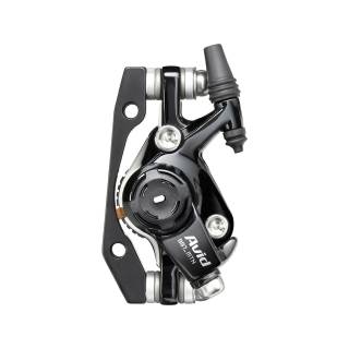 Avid Bremse BB7 MTB S 160mm vorne/hinten, schwarz HS1 Rotor, inkl. IS Adapter (CPS)