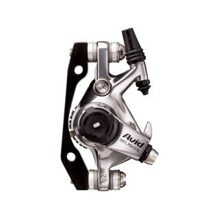 Avid Bremse BB7 Road SL vorne/hinten, grau ohne Rotor/Adapter