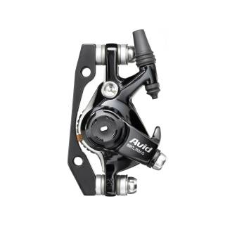 Avid Bremse BB7 Road S vorne/hinten, schwarz ohne Rotor/Adapter