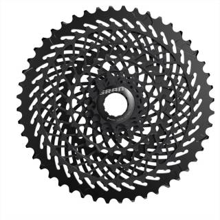 SRAM Kassette XG-899 (EX1);8-fach, 11-48T, schwarz;