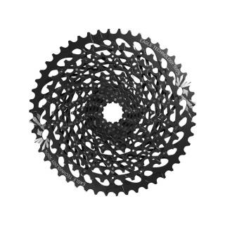 SRAM Kassette XG-1275 10-50T, 12-fach, schwarz