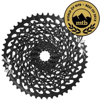 SRAM Kassette XG-1275;10-50T, 12-fach, schwarz;