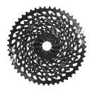 SRAM Kassette XG-1275 10-50T, 12-fach, schwarz