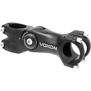 Voxom Vorbau Vb1;schwarz, 31,8mm, 105mm, 1 1/8";