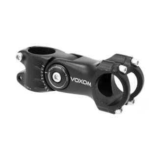 Voxom Vorbau Vb2;schwarz, 31,8mm, 110mm, 1 1/8";