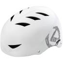 Helm JUMPER 018 white-grey S/M  White