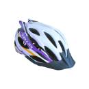 Helm Dynamic white-alpine purple M/L  White