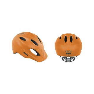 Helm SLEEK juicy  orange S/M  Orange