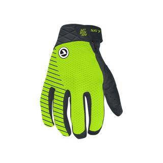 Handschuhe Relic, langfinger, lime, S