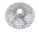 Shimano XT 9s Kassette 11-34t CS-M770 silber