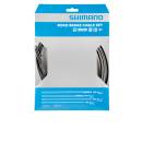 Shimano Bremszugset ROAD  SIL-TEC beschichtet schwarz