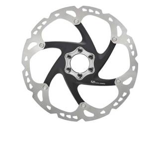 Shimano SM-RT86 XT Bremsscheibe 6-Loch Ø 160 mm  silber