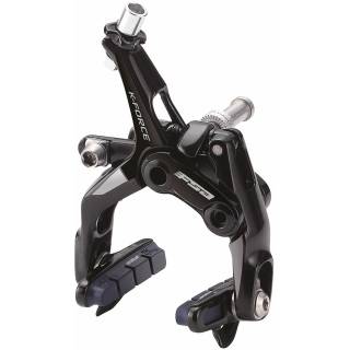 BREMSE FSA K-FORCE ROAD DUAL PIVOT VR + HR SCHWARZ/GRAU