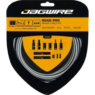 BREMSZUGSET JAGWIRE ROAD PRO BRAKE EISGRAU