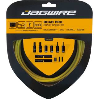 BREMSZUGSET JAGWIRE ROAD PRO BRAKE GELB