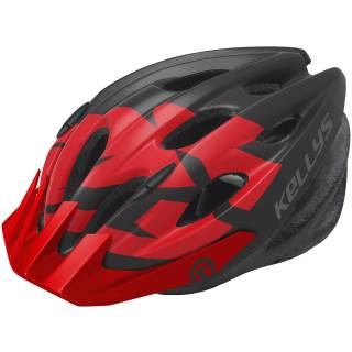 Helm BLAZE 018 red S/M  Red