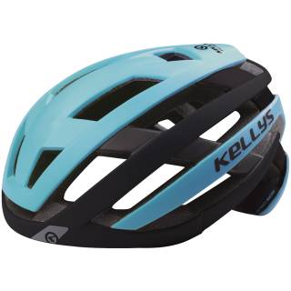 Helm RESULT blue matt M/L  Blue