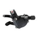 SRAM Trigger-Set X.5 3x9;schwarz;