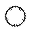 SRAM Kettenblatt Road;39T, LK:130mm, Alu., schwarz;(für 53-39T / 48-39T)