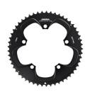 SRAM Kettenblatt Road;39T, LK:130mm, Alu., schwarz;(für 53-39T / 48-39T)