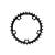 SRAM Kettenblatt Road;39T, LK:130mm, Alu., schwarz;(für 53-39T / 48-39T)