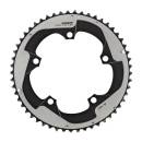 SRAM Kettenblatt Road RED 22;53T, LK:130mm, Alu.,...