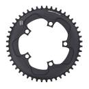 SRAM Kettenblatt Road;40T, LK:110mm, Alu., grau;11-fach,...